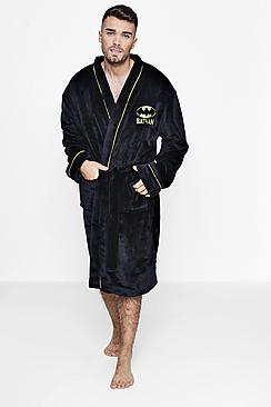Boohoo Batman Dressing Gown