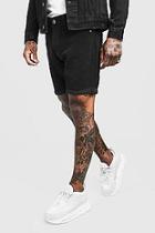 Boohoo Slim Fit Corduroy Short