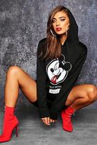 Boohoo Mickey Original Hoodie