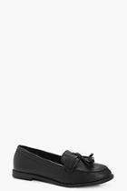 Boohoo Lena Metal Trim Loafer