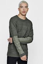 Boohoo Utility Style Jumper