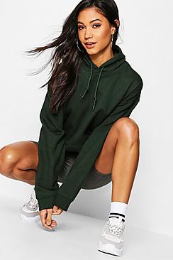 Boohoo Oversized Hoodie