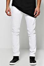 Boohoo Stretch Skinny Jeans