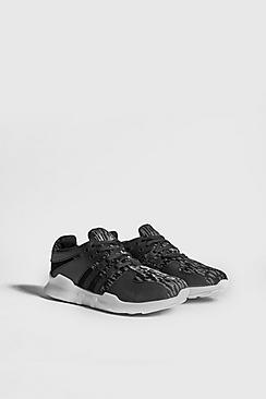 Boohoo Multi Panel Neoprene Trainer