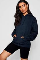 Boohoo Ava Brushed Back Fleece