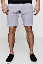 Boohoo Check Shorts Co-ord