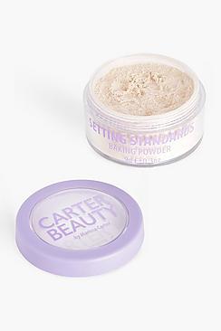 Boohoo Carter Beauty Baking Powder - Natural