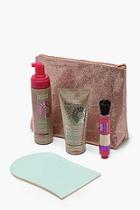 Boohoo Sunkissed 5 Piece Glow Tanning Kit