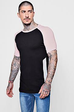 Boohoo Man Signature Muscle Fit T-shirt