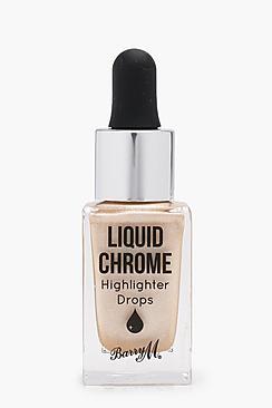 Boohoo Barry M Liquid Chrome Highlighter