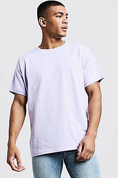 Boohoo T-shirt With Grown On Sleeve