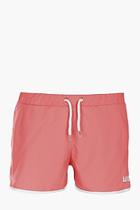 Boohoo Coral Runner Swim Short