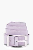 Boohoo Maddie Pastel Chunky Boyfriend Belt