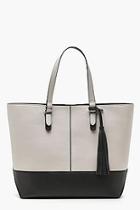 Boohoo Mono Colour Block Day Bag