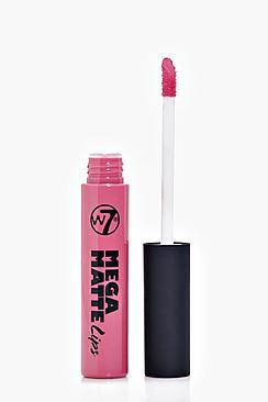 Boohoo Mega Matte Lips Sinful