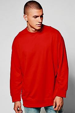 Boohoo Oversized Sweater