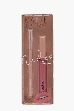Boohoo Matte Lip Cream