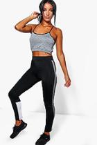 Boohoo Lillie Fit Performance Running Leggings