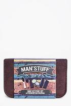 Boohoo Man Stuff Shoe Restore Kit