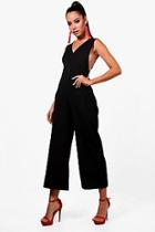 Boohoo Pixie Pinafore Jumpsuit
