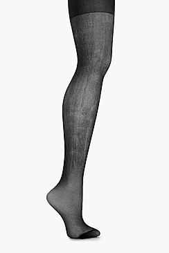 Boohoo Plus Emilia 15 Denier Tights