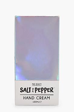 Boohoo Salt And Pepper Hand Cream