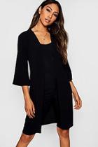 Boohoo Midi Kimono