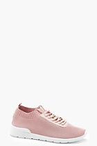 Boohoo Knitted Trainers