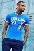 Boohoo Italia 90 Ringer T-shirt