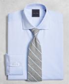 Brooks Brothers Men's Golden Fleece Extra Slim Fit English Collar Dress Shirt