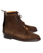 Brooks Brothers Men's Peal & Co. Derby Boots