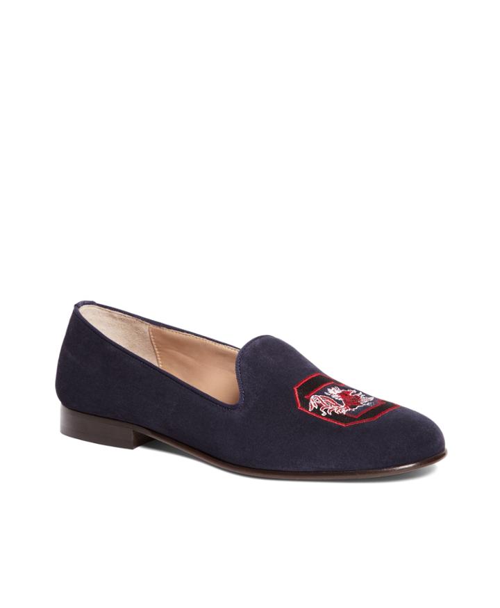 Brooks Brothers Women's Jp Crickets University Of South Carolina Shoes