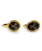Brooks Brothers Men's Country Club Vintage Tennis Cuff Links