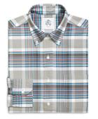 Brooks Brothers Plaid Button-down Shirt
