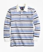 Brooks Brothers Classic Stripe Rugby