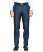 Brooks Brothers Fitzgerald Fit Plain-front  Dress Trousers