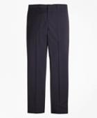Brooks Brothers Wool Pinstripe Suit Trousers