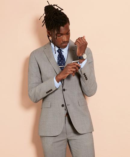 Brooks Brothers Wool Two-button Suit Jacket