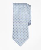 Brooks Brothers Square And Dot Tie