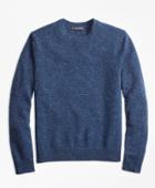 Brooks Brothers Men's Donegal Crewneck Sweater