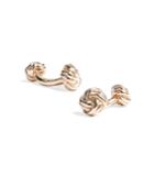 Brooks Brothers Men's Gold Knot Cuff Links