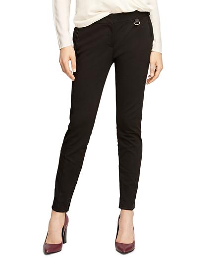 Brooks Brothers Ponte Knit Pants