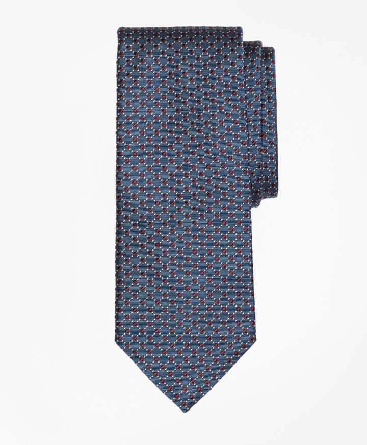 Brooks Brothers Men's Fancy Dot Tie