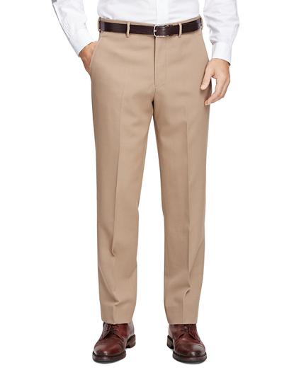 Brooks Brothers Own Make Wool Trousers