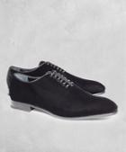 Brooks Brothers Golden Fleece Velvet Formal Shoes