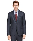 Brooks Brothers Men's Fitzgerald Fit Flannel 1818 Suit