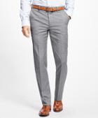 Brooks Brothers Fitzgerald Fit Tic Trousers