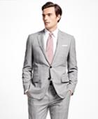Brooks Brothers Men's Fitzgerald Fit Golden Fleece Plaid With Deco Suit