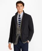 Brooks Brothers Water-repellent Stretch Hybrid Jacket