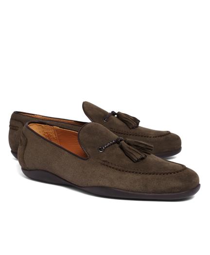 Brooks Brothers Harrys Of London Dylan Kudu Loafers